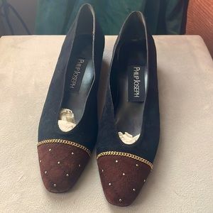 Philip Joseph kitten heels